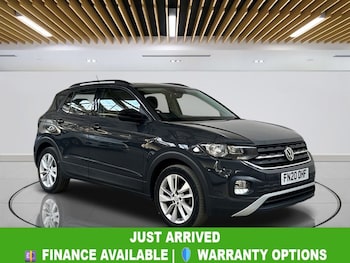 Used Volkswagen T-Cross 2020 for sale - 78493421: Photo