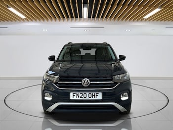 Used Volkswagen T-Cross 2020 for sale - 78493421: Photo