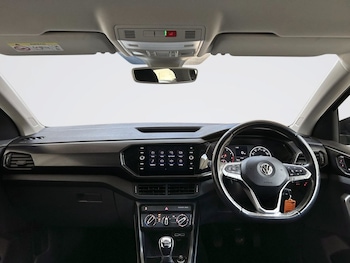 Used Volkswagen T-Cross 2020 for sale - 78493421: Photo
