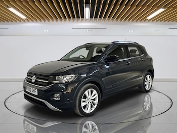 Used Volkswagen T-Cross 2020 for sale - 78493421: Photo