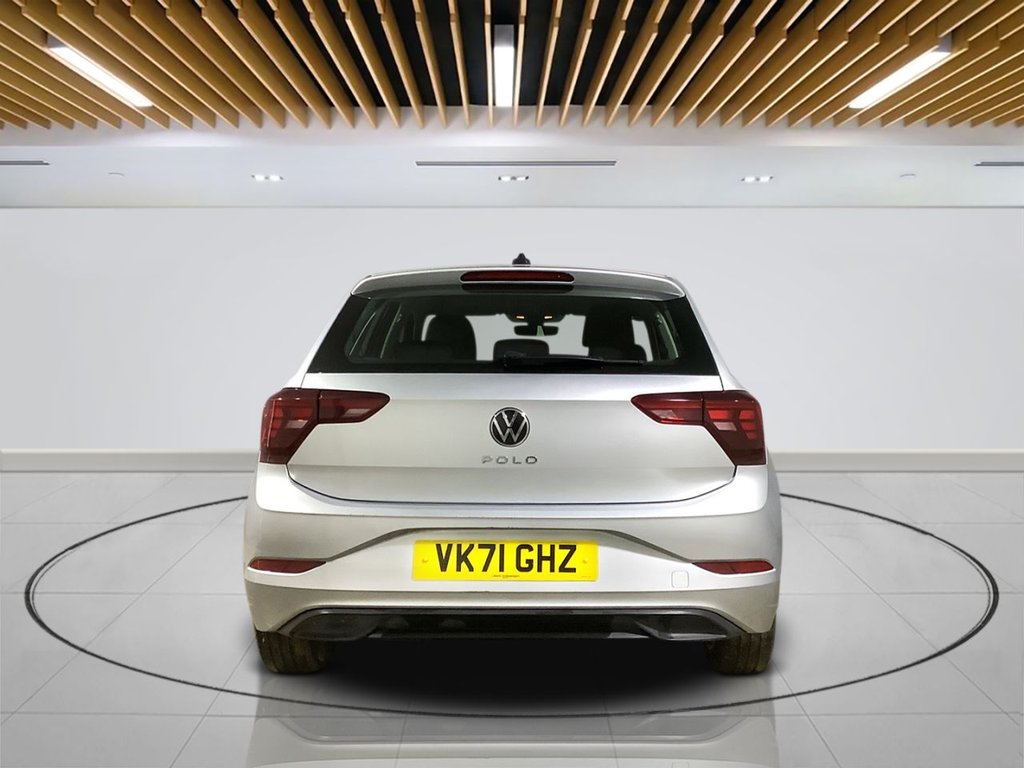 Used Volkswagen Polo 2021 for sale - 76934802: Photo 4