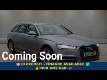 2017 (17) - 2.0 TDI ultra S line Estate 5dr Diesel Manual Euro 6 (s/s) (190 ps)