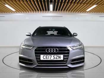 Used Audi A6 Avant 2017 for sale - 75253690: Photo