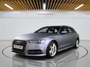 Used Audi A6 Avant 2017 for sale - 75253690: Photo