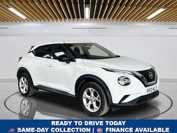 Used Nissan Juke 2021 for sale - 79506367: Photo