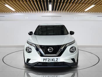 Used Nissan Juke 2021 for sale - 79506367: Photo