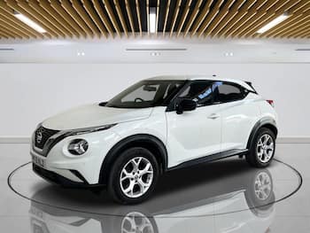 Used Nissan Juke 2021 for sale - 79506367: Photo