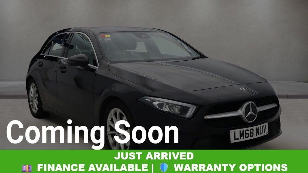 Used Mercedes-Benz A-Class 2018 for sale - 77747890: Photo 1