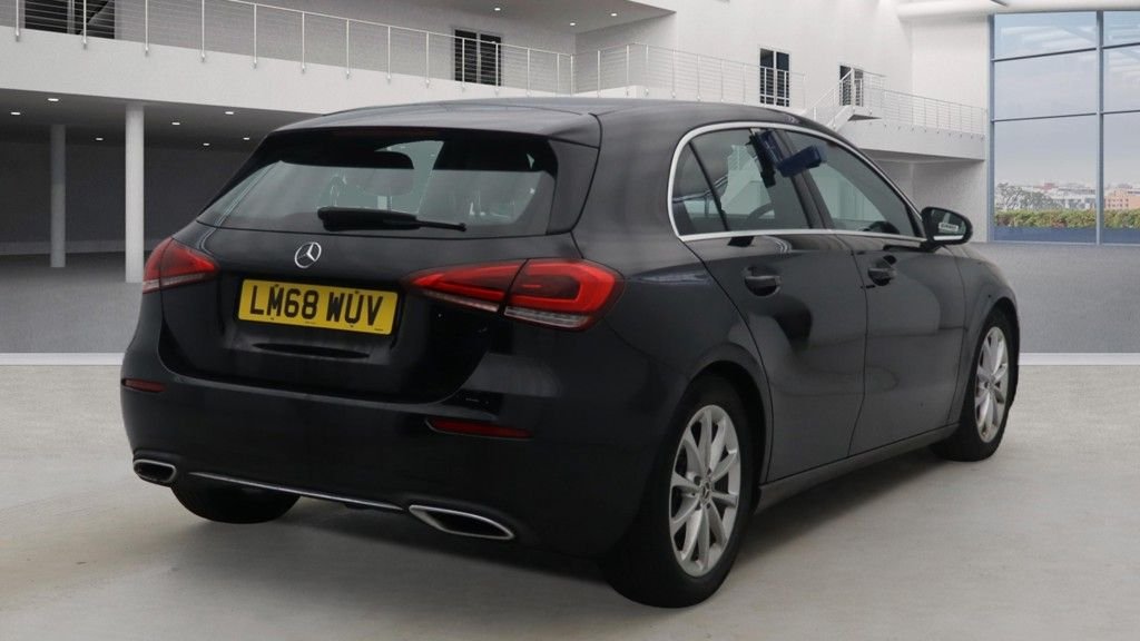 Used Mercedes-Benz A-Class 2018 for sale - 77747890: Photo 10