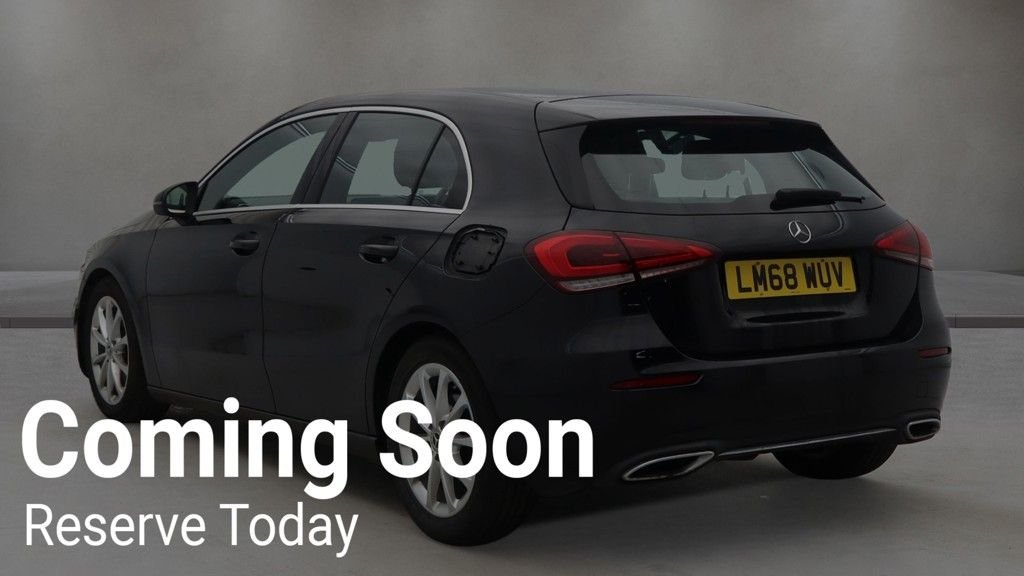 Used Mercedes-Benz A-Class 2018 for sale - 77747890: Photo 3