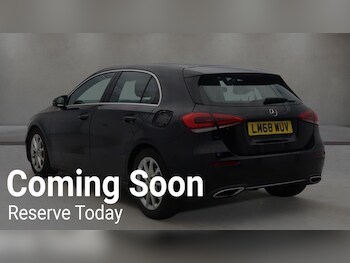 Used Mercedes-Benz A-Class 2018 for sale - 77747890: Photo