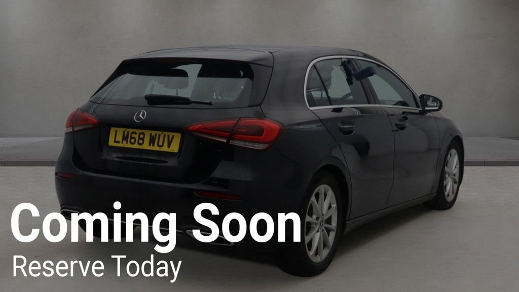 Used Mercedes-Benz A-Class 2018 for sale - 77747890: Photo 4