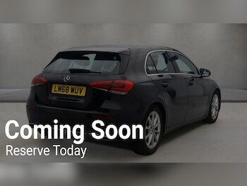 Used Mercedes-Benz A-Class 2018 for sale - 77747890: Photo