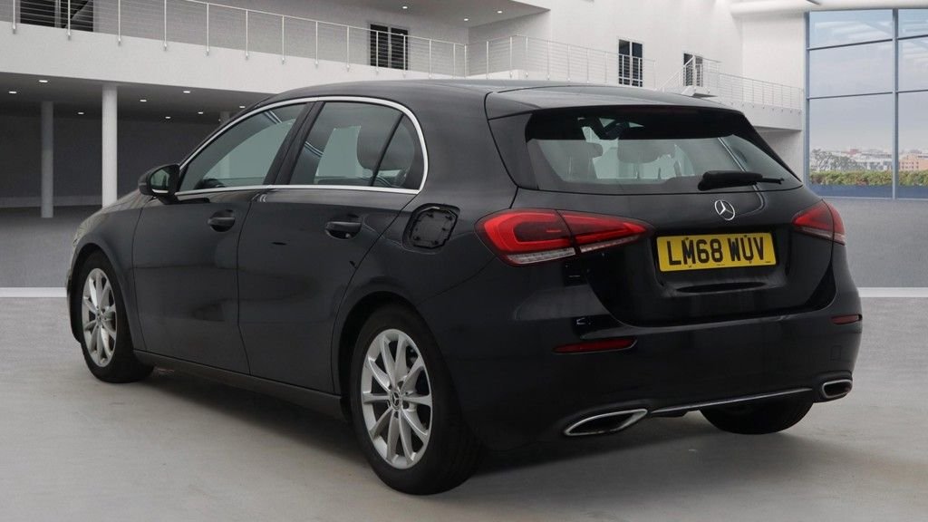 Used Mercedes-Benz A-Class 2018 for sale - 77747890: Photo 9