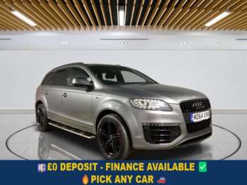 2015 (64) - 3.0 TDI 245 Quattro S Line Sport Ed 5dr Tip Auto