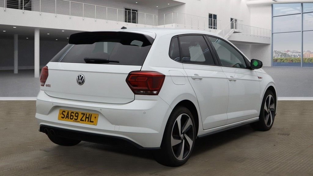 Used Volkswagen Polo 2019 for sale - 77534731: Photo 10