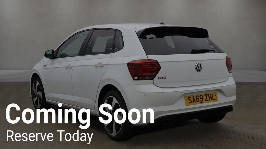 Used Volkswagen Polo 2019 for sale - 77534731: Photo 3