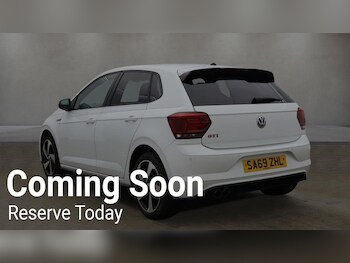 Used Volkswagen Polo 2019 for sale - 77534731: Photo