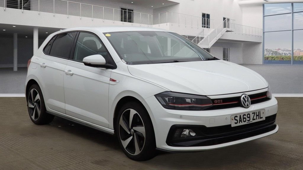 Used Volkswagen Polo 2019 for sale - 77534731: Photo 7