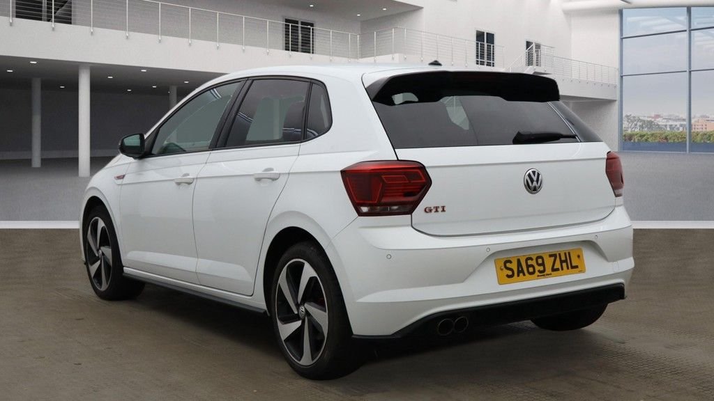 Used Volkswagen Polo 2019 for sale - 77534731: Photo 9