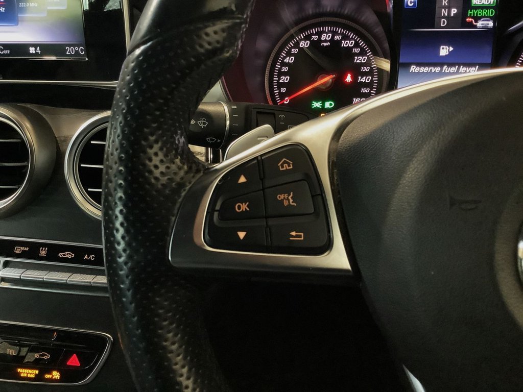 Used Mercedes-Benz C Class 2017 for sale - 77806133: Photo 16