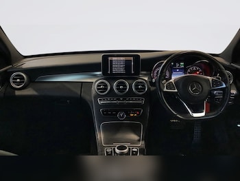 Used Mercedes-Benz C Class 2017 for sale - 77806133: Photo