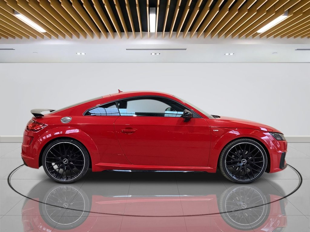 Used Audi TT 2019 for sale - 77634544: Photo 9