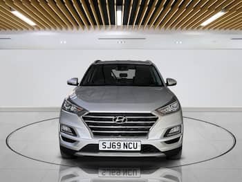 Used Hyundai TUCSON 2019 for sale - 79612539: Photo