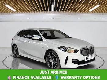 Used BMW 1 Series 2022 for sale - 78955211: Photo