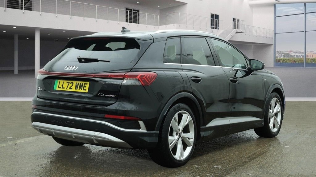 Used Audi Q4 e-tron 2022 for sale - 77609339: Photo 10