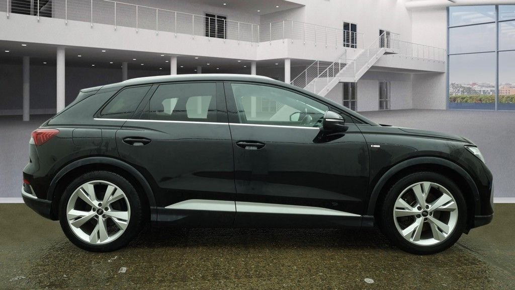 Used Audi Q4 e-tron 2022 for sale - 77609339: Photo 11