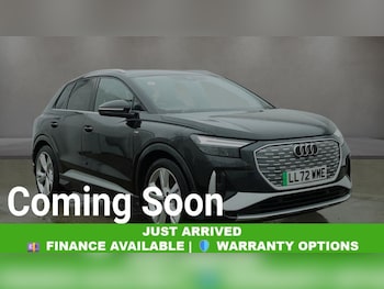 Audi Q4 e-tron feature image