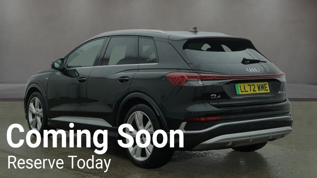 Used Audi Q4 e-tron 2022 for sale - 77609339: Photo 3