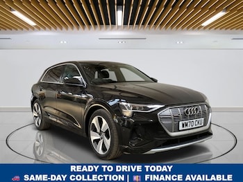 Used Audi e-tron 2020 for sale - 79404378: Photo