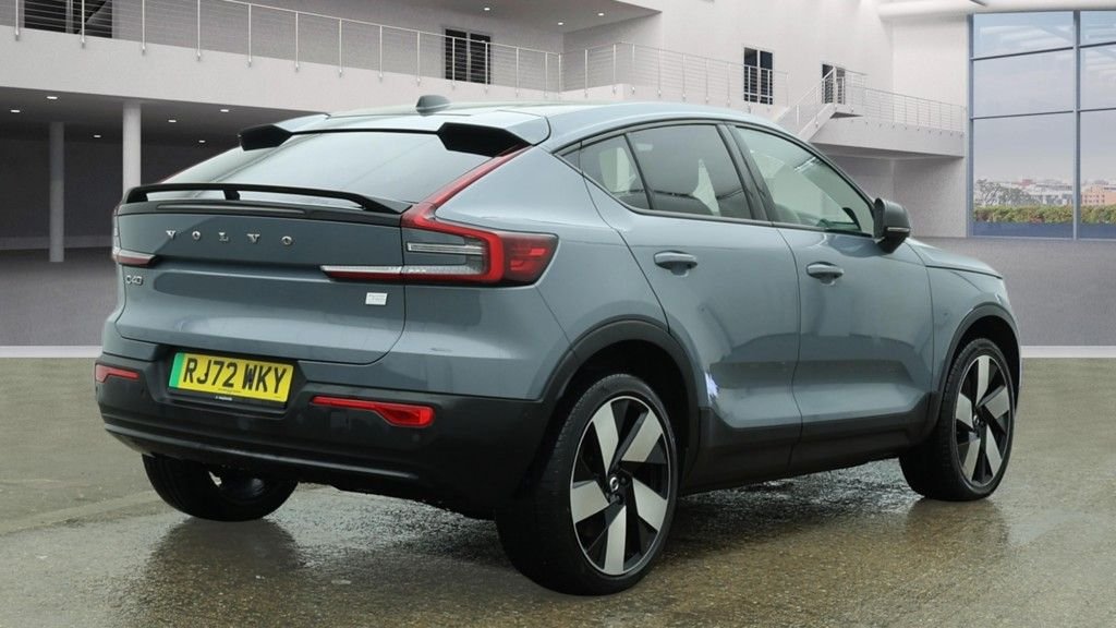 Used Volvo C40 2022 for sale - 77571637: Photo 10