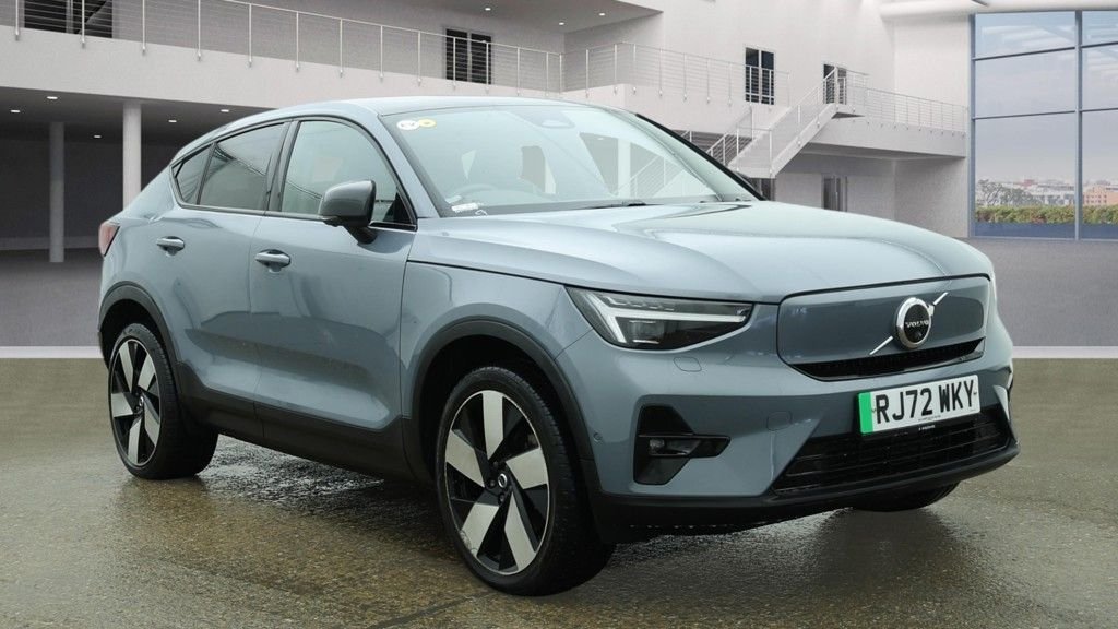 Used Volvo C40 2022 for sale - 77571637: Photo 7