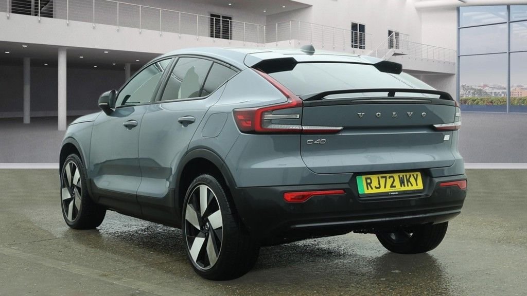 Used Volvo C40 2022 for sale - 77571637: Photo 9