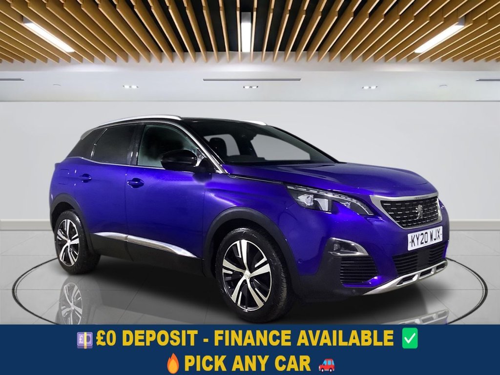 Used Peugeot 3008 2020 for sale - 76419985: Photo 1