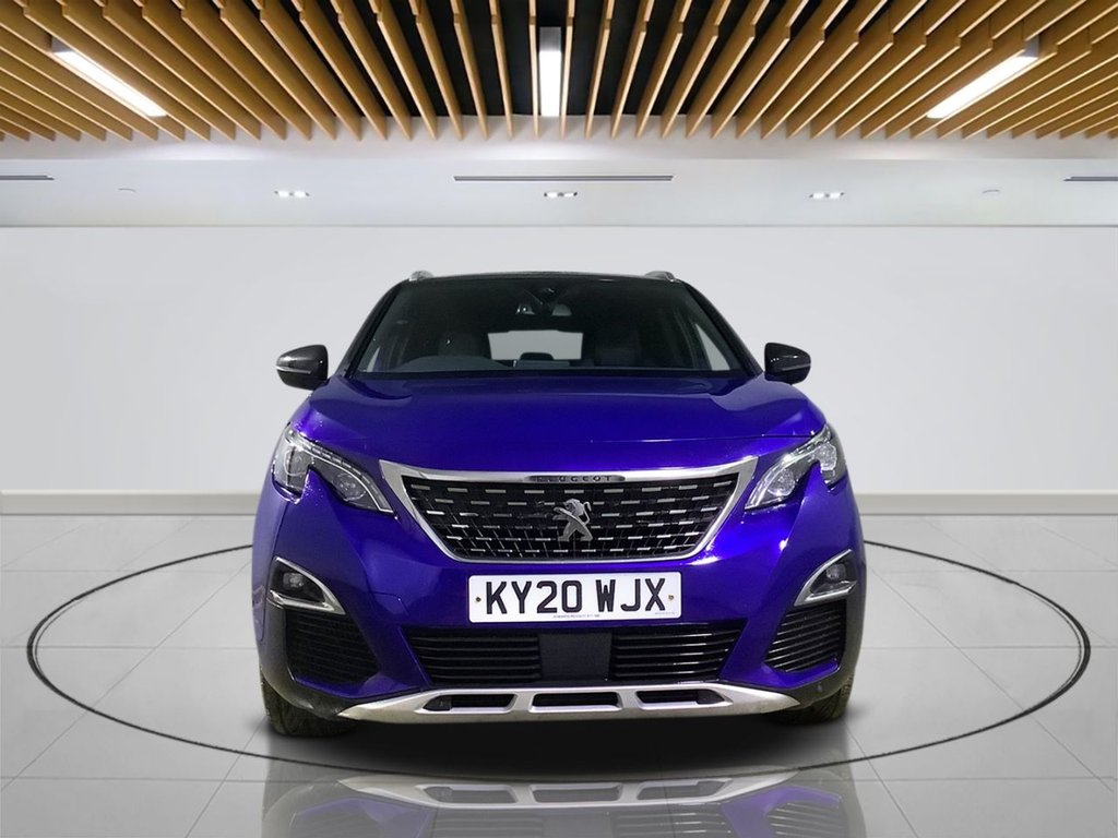 Used Peugeot 3008 2020 for sale - 76419985: Photo 2