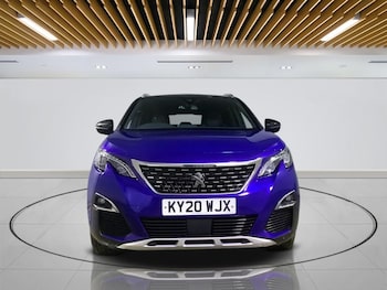 Used Peugeot 3008 2020 for sale - 76419985: Photo