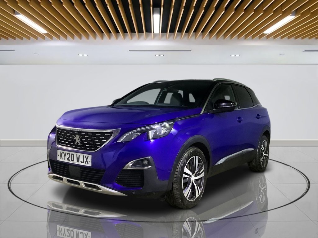 Used Peugeot 3008 2020 for sale - 76419985: Photo 4