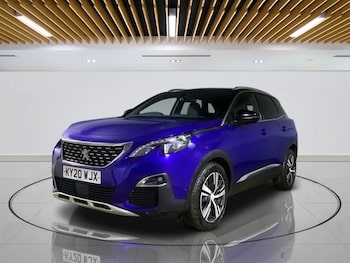 Used Peugeot 3008 2020 for sale - 76419985: Photo