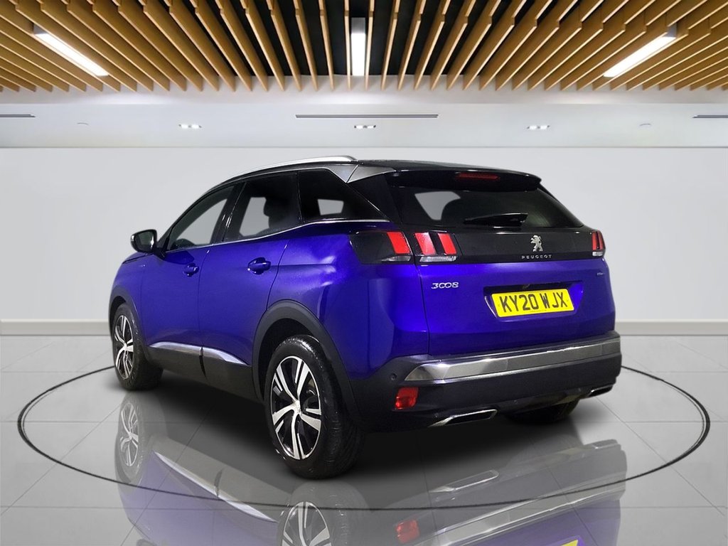 Used Peugeot 3008 2020 for sale - 76419985: Photo 6
