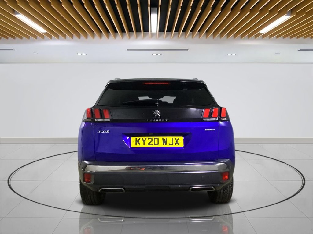 Used Peugeot 3008 2020 for sale - 76419985: Photo 7