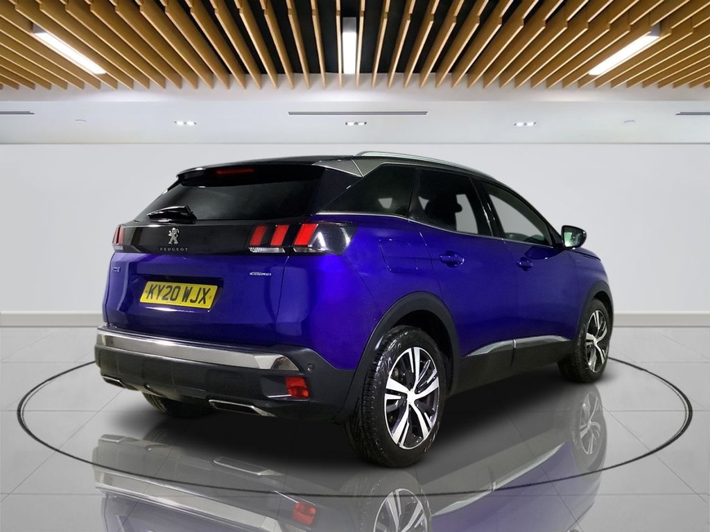 Used Peugeot 3008 2020 for sale - 76419985: Photo 8