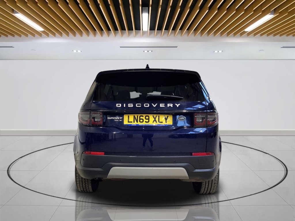 Used Land Rover Discovery Sport 2019 for sale - 77014398: Photo 6