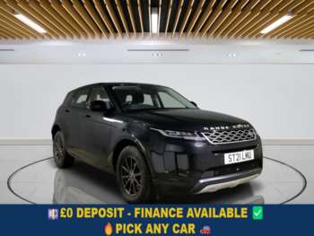 2021 (21) - 2.0 D165 SUV 5dr Diesel Manual FWD Euro 6 (s/s) (163 ps)