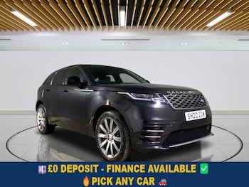 2020 (20) - 2.0 D240 R-Dynamic HSE SUV 5dr Diesel Auto 4WD Euro 6 (s/s) (240 ps)