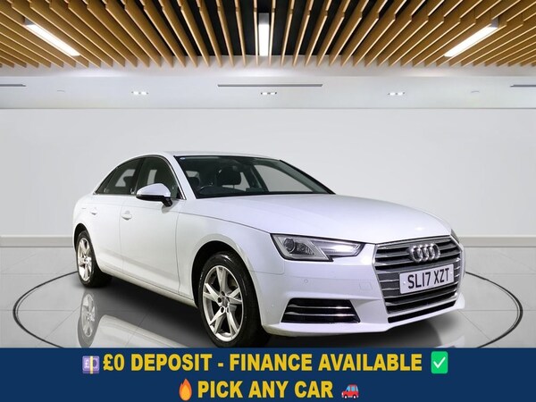 Used Audi A4 2017 for sale - 76168489: Photo 1