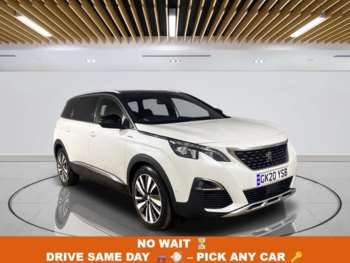 2020 (20) - 1.2 PureTech GT Line Premium SUV 5dr Petrol EAT Euro 6 (s/s) (130 ps)